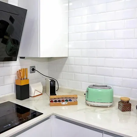Apartment River Deluxe Con Garaje Gratis Bilbao