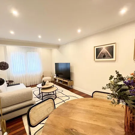 Apartment River Deluxe Con Garaje Gratis