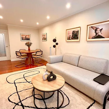 Apartment River Deluxe Con Garaje Gratis Bilbao