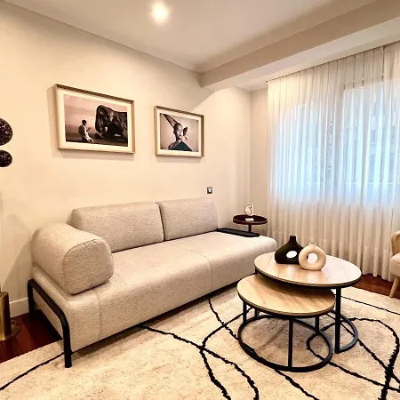 River Deluxe Con Garaje Gratis Apartment