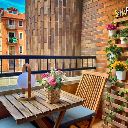 Apartment River Deluxe Con Garaje Gratis *