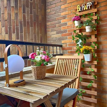 Apartment River Deluxe Con Garaje Gratis Bilbao