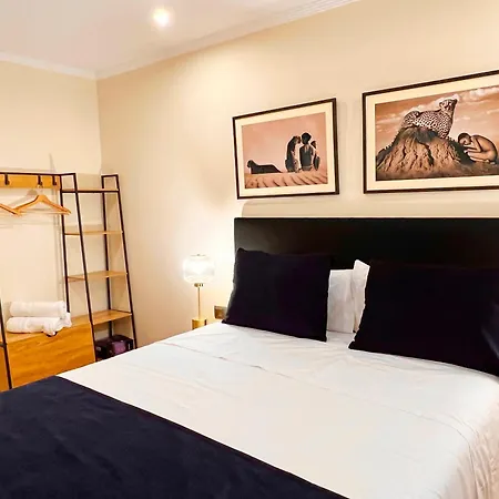 Lägenhet River Deluxe Con Garaje Gratis *