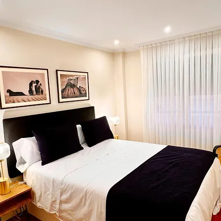 River Deluxe Con Garaje Gratis Apartment