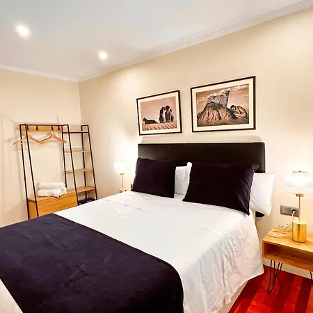 Apartment River Deluxe Con Garaje Gratis