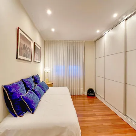 River Deluxe Con Garaje Gratis Lägenhet *