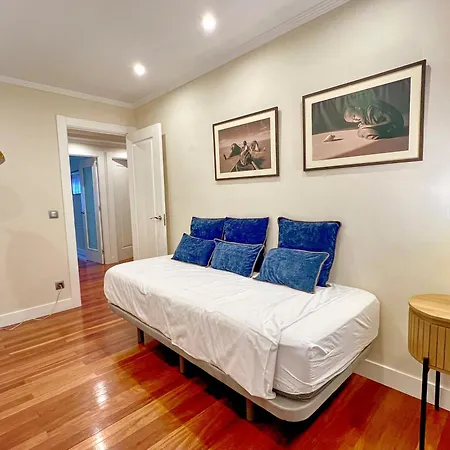 River Deluxe Con Garaje Gratis Apartment