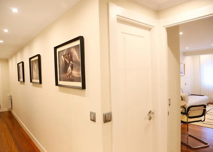 River Deluxe Con Garaje Gratis * ビルバオ