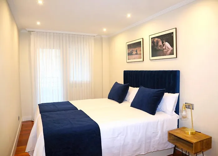 River Deluxe Con Garaje Gratis * ビルバオ