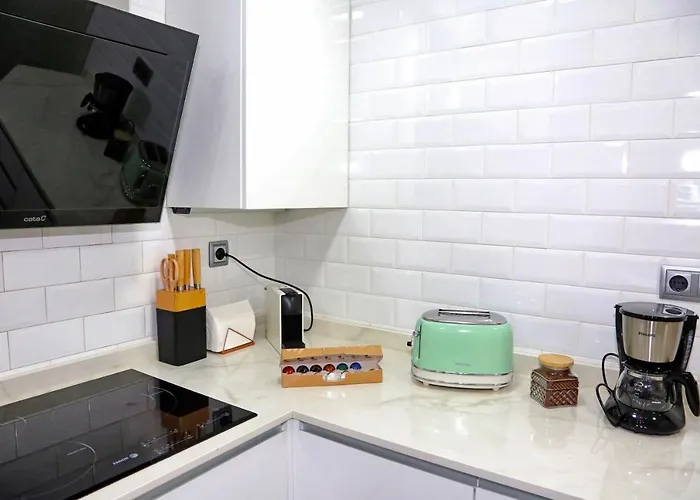 アパート River Deluxe Con Garaje Gratis ビルバオ