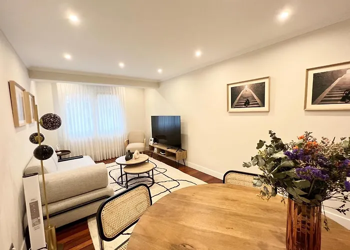 アパート River Deluxe Con Garaje Gratis