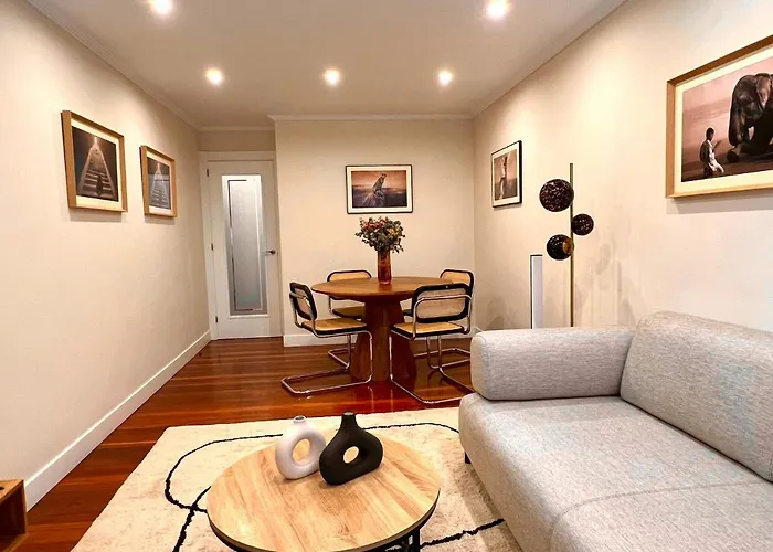 アパート River Deluxe Con Garaje Gratis