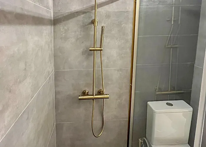 アパート River Deluxe Con Garaje Gratis *