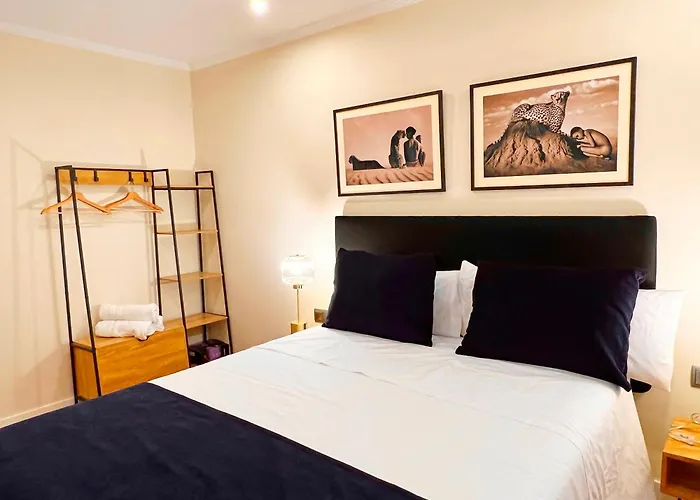 アパート River Deluxe Con Garaje Gratis *