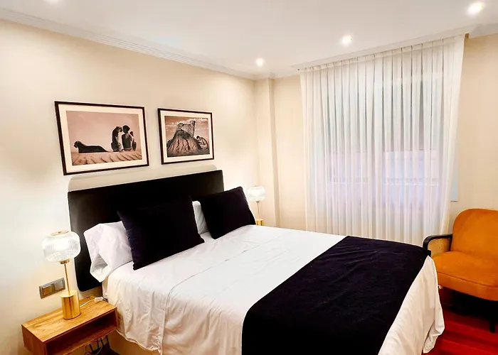 River Deluxe Con Garaje Gratis アパート