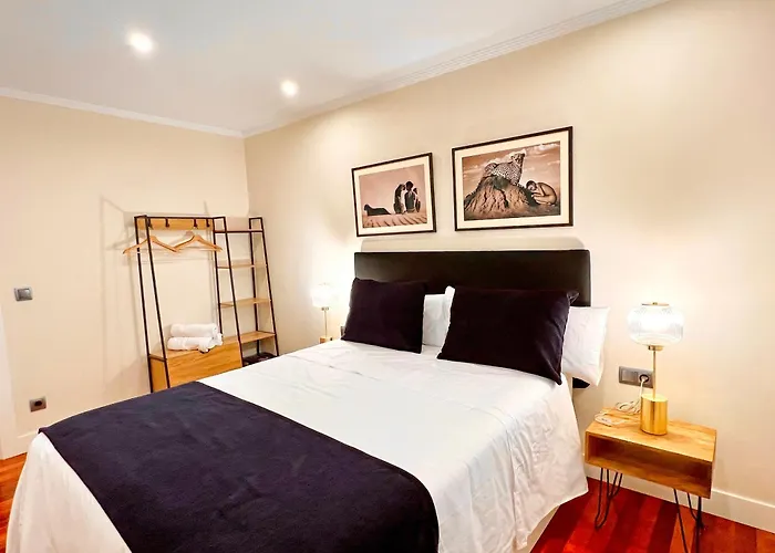 アパート River Deluxe Con Garaje Gratis