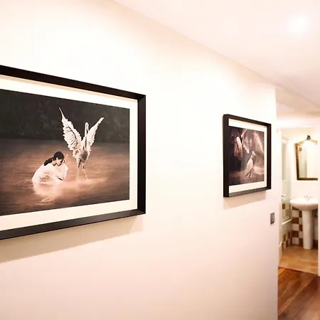 River Deluxe Con Garaje Gratis Appartement