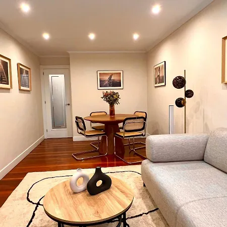 Apartment River Deluxe Con Garaje Gratis