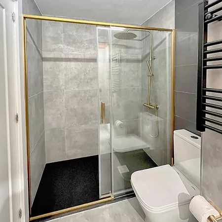 Apartment River Deluxe Con Garaje Gratis Bilbao