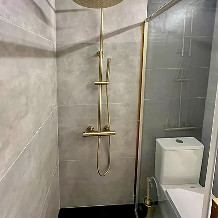 Apartment River Deluxe Con Garaje Gratis *