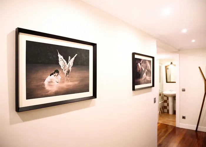 River Deluxe Con Garaje Gratis Appartement