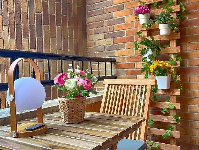 Appartement River Deluxe Con Garaje Gratis Bilbao