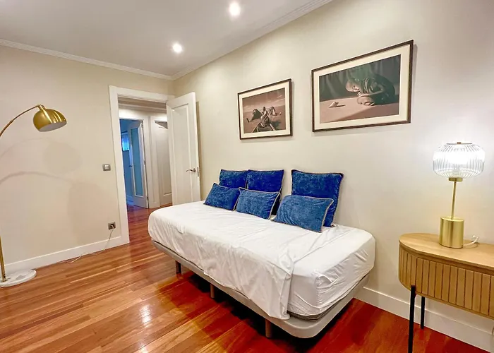 River Deluxe Con Garaje Gratis Appartement