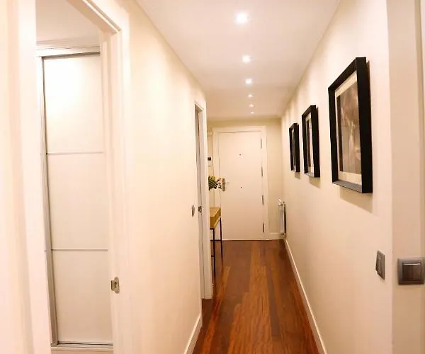 Apartment River Deluxe Con Garaje Gratis