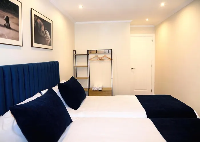 River Deluxe Con Garaje Gratis Apartment