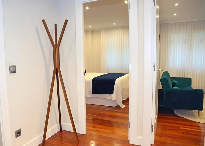 River Deluxe Con Garaje Gratis * Bilbao