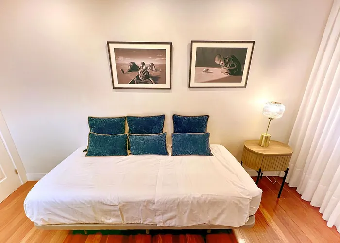 River Deluxe Con Garaje Gratis Apartment *